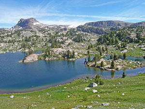 Beartooth Mountains